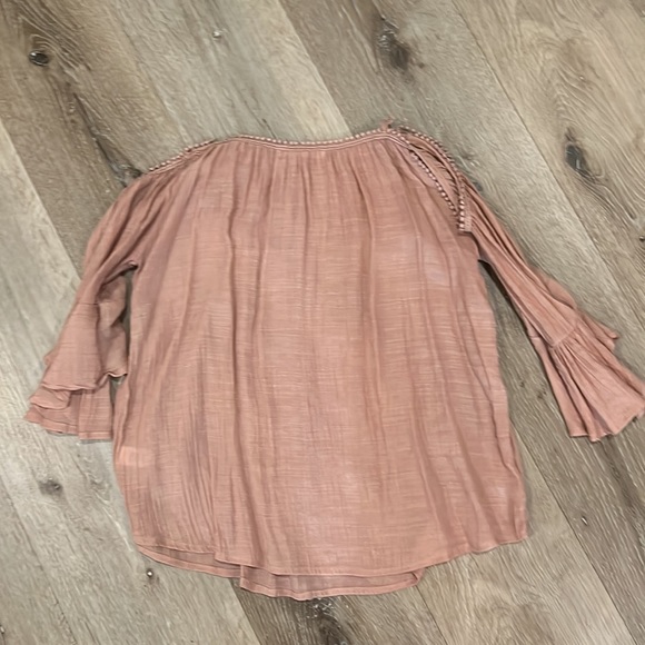 Cute summer top dusty pick - Picture 5 of 5